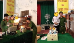 ‘Công dân trẻ tuổi nhất’ Hà Tĩnh được tổ chức sinh nhật ngay khi làm CCCD