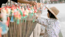 Bộ ảnh ‘Em bé Hà Nội’ gây thương nhớ với bất cứ ai nhìn thấy dù chỉ 1 lần