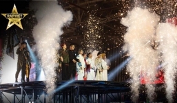 Quán quân Rap Việt Dế Choắt trình diễn thì khán giả ‘đứng im’, tới Á quân GDucky lại ‘quẩy’ hết nấc