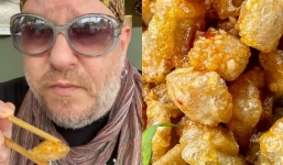 Khách tây ‘nằm mơ cũng thấy tóp mỡ' sau khi sống 2 năm tại TP. HCM