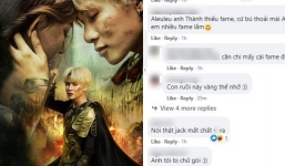 LAYLALAY của Jack vừa ‘lên sóng’ đã bị Rapper ‘King Of Rap’ chê không hay