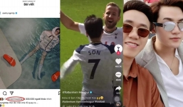 Tin giải trí hot 14/4: Sao lớn quốc tế 'thương nhớ' Sơn Tùng M-TP, nhạc AMEE vang danh CLB bóng đá hàng đầu châu Âu