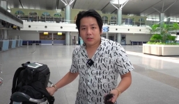 Khoa Pug ‘rơi nước mắt’ vì 1 người trước khi chính thức rời Việt Nam, chưa hẹn ngày quay về