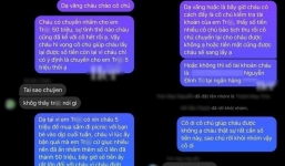 Thanh niên ‘xin’ bố mẹ người yêu 50 triệu đồng chuyển nhầm thì nhận về thông báo ‘thuê bao’ 