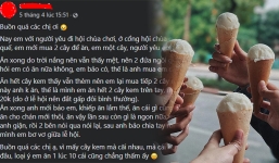 Cô nàng bỗng bị người yêu bỏ ‘không thương tiếc’ chỉ vì ăn 1 lúc hết… 4 cái kem