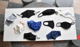 ‘Ngỡ ngàng’ số lượng vi khuẩn trong khẩu trang sau 12 tiếng sử dụng