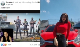 Nữ game thủ PUBG Mobile khiến cả cộng đồng ‘náo nhiệt’