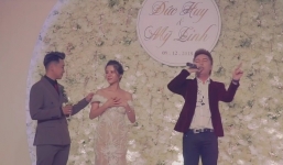 Minh Vương ‘nằm không’ cũng được ‘réo tên’ khi Huy Cung đóng MV ‘sướt mướt’ rồi ly hôn