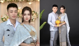 Hot girl Khmer 10X đẹp xao xuyến MXH: Lên xe hoa chỉ nhờ một dòng comment 