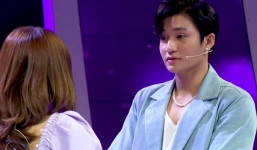 Tiến Thịnh nói gì về màn ‘hôn rồi bỏ’ của Thái Ngân trên show hẹn hò?