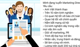 Bài đăng tuyển dụng mức lương 200 triệu vì sao ‘hot rần rần’ MXH những ngày qua?