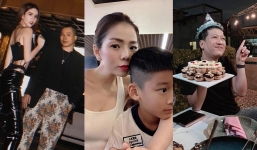 Showbiz hot 22/4: Trường Giang lẻ loi tổ chức sinh nhật cùng hội bạn, Ngọc Trinh biến hình 'phép thuật Winx Enchantix'