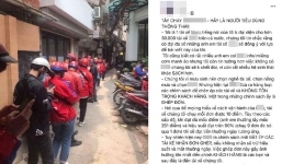Sau khi kêu gọi khách hàng tẩy chay app giao đồ ăn thành công, shipper lại lên… ‘than khổ’