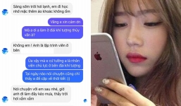 Thanh niên tán gái bằng ‘dự báo thời tiết’, các ‘anh em’ thi nhau vào ‘rút kinh nghiệm’