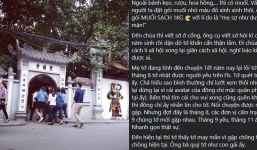 Cô nàng 'ế chỏng chơ' bỗng 'chốt cưới' nhờ dâng lễ chùa Hà 1kg muối: Sợ duyên không đủ mặn