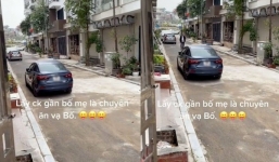 Cô con gái lấy chồng gần, đến gà luộc cũng nhờ bố sang giúp gây xôn xao MXH