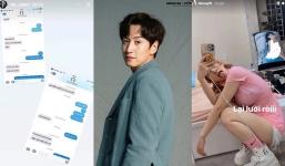 Showbiz hot 27/3: Đạt G đòi đến tận nhà 'xử' Du Uyên hậu chia tay, Lê Bống khoe ảnh chốn riêng tư