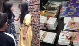 Người phụ nữ gửi hoa tang đến thẳng nhà mẹ vợ của bồ cũ cho ‘biết thế nào là lễ độ’