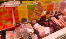 Phát hiện sự thật ‘rùng mình’ khi vào siêu thị Nhật nơi Quỳnh Trần JP mua chân gấu