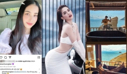 Showbiz hot 28/4: Nghi vấn Quang Vinh - Lý Quí Khánh du lịch riêng, Phạm Hương khoe nhan sắc ngày càng thăng hạng