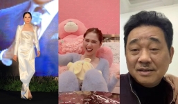 Showbiz hot 29/5: Thủy Tiên lại bị tố 'nuốt' tiền ủng hộ, Nam Em tiều tụy, phải nhờ người dìu lên thảm đỏ