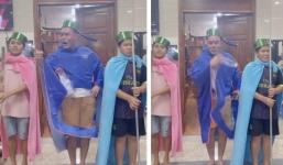 Lê Dương Bảo Lâm cover Chị Ong Nâu thất tình khiến CĐM ‘ngỡ ngàng’ cực mạnh