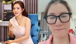 Trang Trần bênh Vy Oanh vụ 400 tỷ: 'Nói tiền mồm thì ai chẳng nói được'