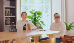 Cuộc sống sang chảnh của Vũ Khắc Tiệp, Ngọc Trinh trong biệt thự như Hollywood