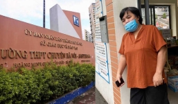 Có cơ hội cho nam sinh 'gào khóc' không được thi THPT Quốc gia vì ngủ quên nên đến muộn