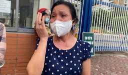 Nam sinh đến muộn không được thi tốt nghiệp THPT, gào khóc lặng người 'con mất hết rồi'