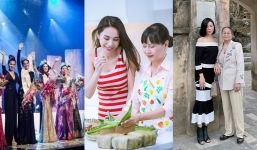 Showbiz hot 11/7: Thủy Tiên tiết lộ mẹ ruột hay xin tiền vì lý do không ngờ, xôn xao tin Hoa hậu Thu Hoài mua giải