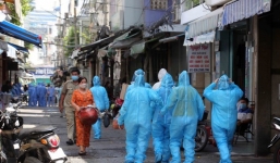 TP.HCM: Nhiều chuỗi lây nhiễm đã được kiểm soát, thêm 600 ca Covid-19 tính đến trưa 11/7