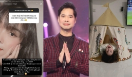 Showbiz hot 12/7: Bồ cũ ‘khịa’ Văn Toàn thẳng mặt, Trâm Anh tạo dáng với tư thế lạ mừng chức vô địch của đội tuyển Ý