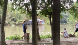 Thanh niên bị phạt 2 triệu vì câu cá, mếu máo xin tha vì đang thất nghiệp