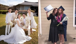 Hoa hậu Thu Hoài: Nữ hoàng thị phi trên MXH nhưng ngoài đời lại là mẹ cực phẩm