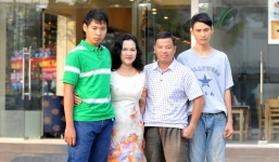 Xót xa nam diễn viên cả nhà 4 người mắc Covid, giới nghệ sĩ kêu gọi ủng hộ