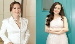 Hoa hậu Thu Hoài bất ngờ tuyên bố 'chửi thẳng mặt ai đó’ sau khi Vy Oanh tuyên bố khởi kiện