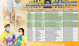 Người dân TP.HCM có thêm lựa chọn mua hàng, không lo hết hàng, ép giá