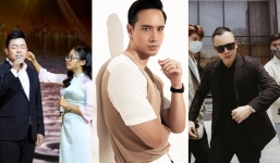 Showbiz 16/7: Vũ Khắc Tiệp khiến CĐM hốt hoảng ‘Xin đừng check-in’, Động thái của Ngô Kiến Huy khi con trai sắp xa VN