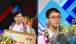 2 thí sinh Đường lên đỉnh Olympia năm 20 ‘không hẹn’ mà cùng 'lựa chọn' ngỡ ngàng