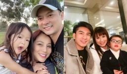 Lạ lùng: Cặp đôi sao Việt cứ sang Mỹ định cư là… toang?