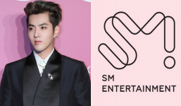 Ngô Diệc Phàm vẫn phải ‘trả giá’ cho SM dù đã rời công ty 7 năm