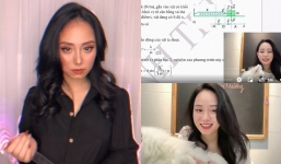 Cô giáo Minh Thu đình đám MXH: Đi dạy nghiêm túc, lên tik tok lại như hot teen