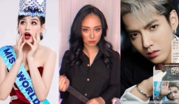 Showbiz hot 22/7: Cô giáo khiến ‘hội HS 30’ thức cả đêm ôn Vật Lý, Đại gia theo đuổi Mỹ Tâm lộ clip bên 'chị đại'