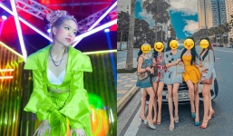 Tlinh lộ tin nhắn ủng hộ hot girl tài chính 4.0: 'Tôi tin mọi người vẫn làm đúng'