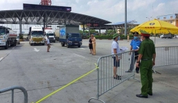 Hà Nội: Những xe ‘luồng xanh’ được đi qua trong thời gian giãn cách xã hội