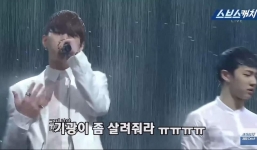 Những lần hiệu ứng sân khấu khiến BTS, EXO, Hightlight,.. chỉ muốn ‘đội quần’ của SBS