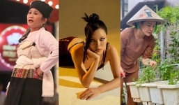 Showbiz hot 26/7: DV phim 'Hương vị tình thân' tung loạt ảnh 'ỡm ờ' sau clip quay lén, cuộc sống Lê Thị Dần sau khi thi Thách thức danh hài