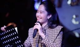 Clip: Nam Em ngồi hát, CĐM nhận xét ‘đánh bay’ Chi Pu, 'ăn đứt Văn Mai Hương'