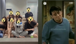 Hotgirl ‘bóng cười’ hết tụ tập bất chấp Chỉ thị 16 lại có động thái ‘mặc kệ đời’